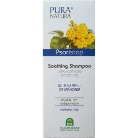 Psoristop Shampoo 1×250 ml mit Mahonienextrakt