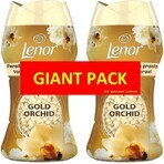 Lenor Beads 2 x 140g Golden Orchid 1×140 g, geparfumeerde waskralen