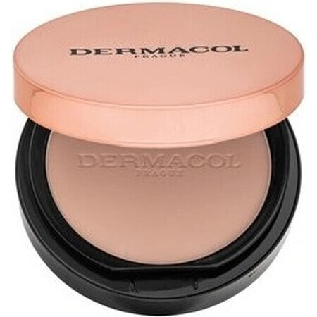 Dermacol 24H Trucco e Cipria 2in1 a lunga tenuta n.1 1×9 g