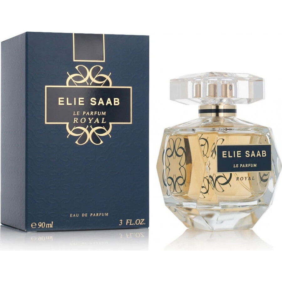 Elie Saab Le Parfum Royal Edp 90ml 1×90 ml Elie Saab Le Parfum Royal Edp 90ml 1×90 ml, eau de parfum