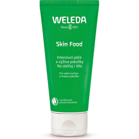 WELEDA Skin Food 1×30 ml, crema viso e corpo