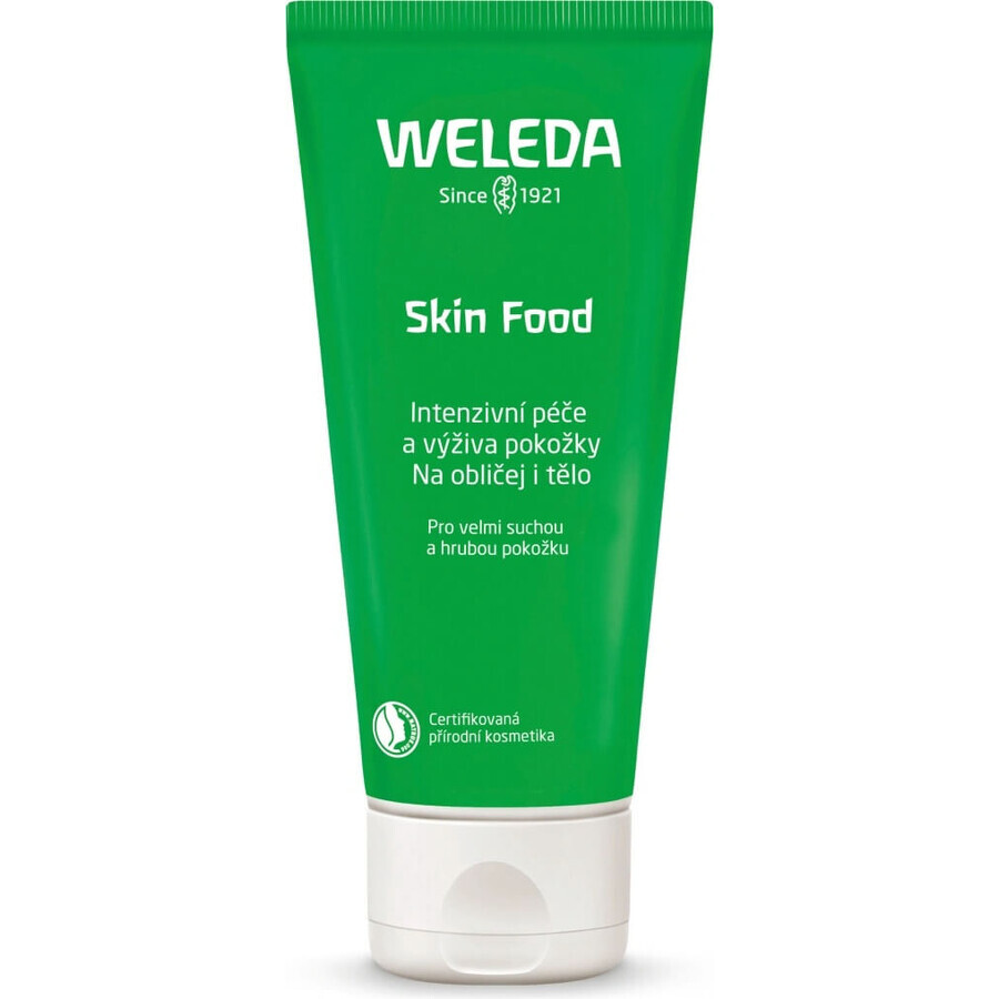 WELEDA Skin Food 1×30 ml, crema viso e corpo