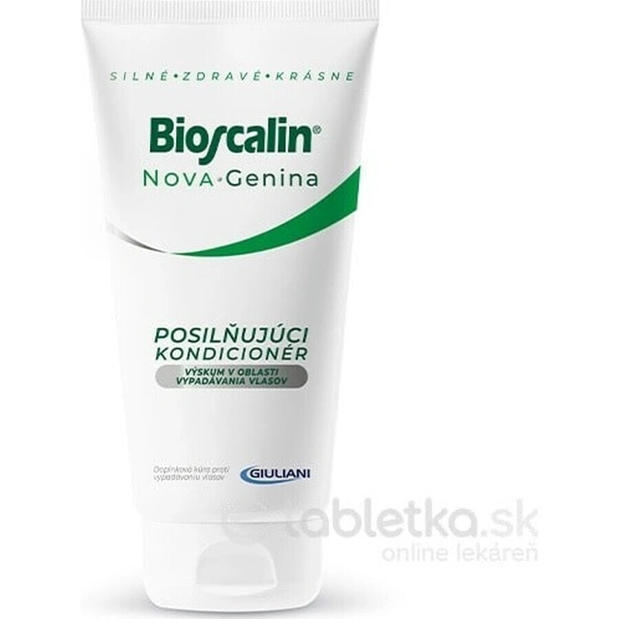 Bioscalin Nova Genina STRENGTHENING CONDITIONER 1x150 ml, conditioner