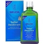 WELEDA Sage deodorant 1×200 ml, deodorant, refill - without spray