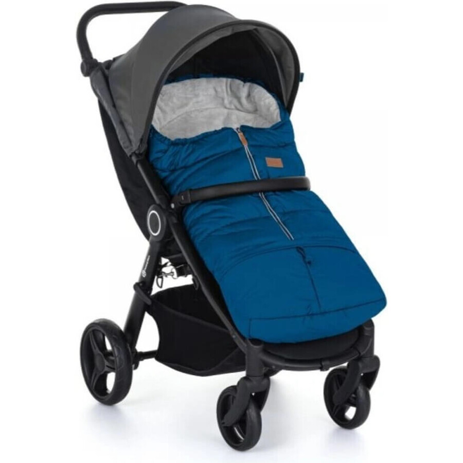 PETITE&MARS Verstelbare 3in1 Jibot Oceaanblauw 1×1, fusak