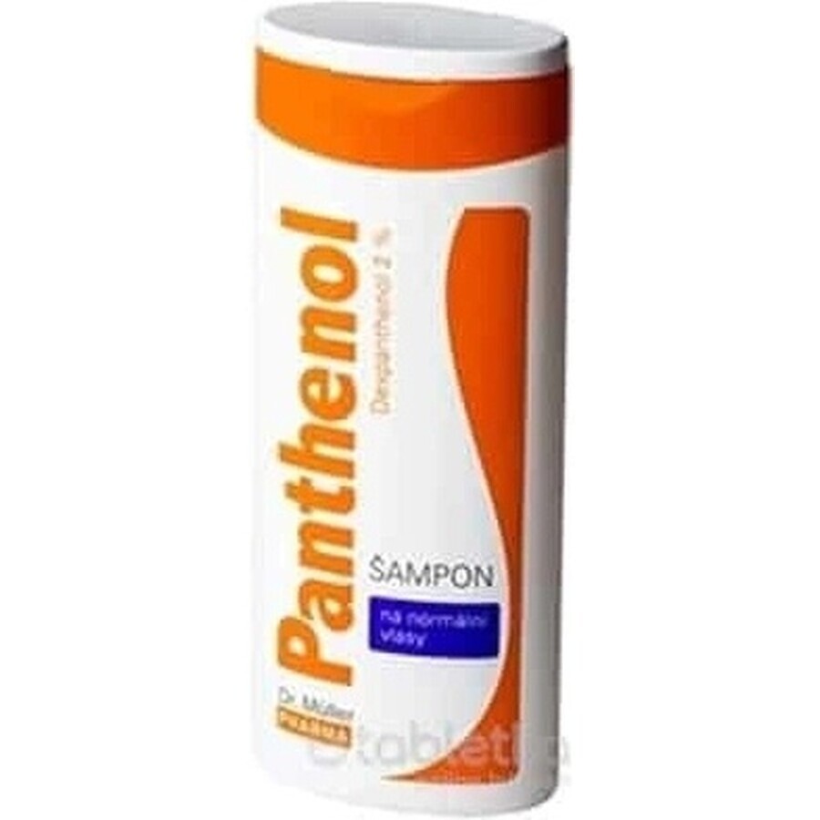 Dr. Müller PANTHENOL SHAMPOO FOR NORMAL HAIR 1×250 ml