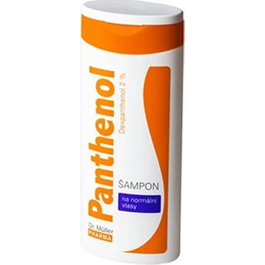 Dr. Müller PANTHENOL SHAMPOO FOR NORMAL HAIR 1×250 ml