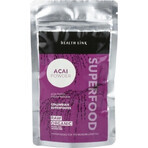 Health link BIO Acai pulbere 1×80g, aromă naturală