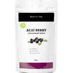 Health link BIO Acai pulbere 1×80g, aromă naturală