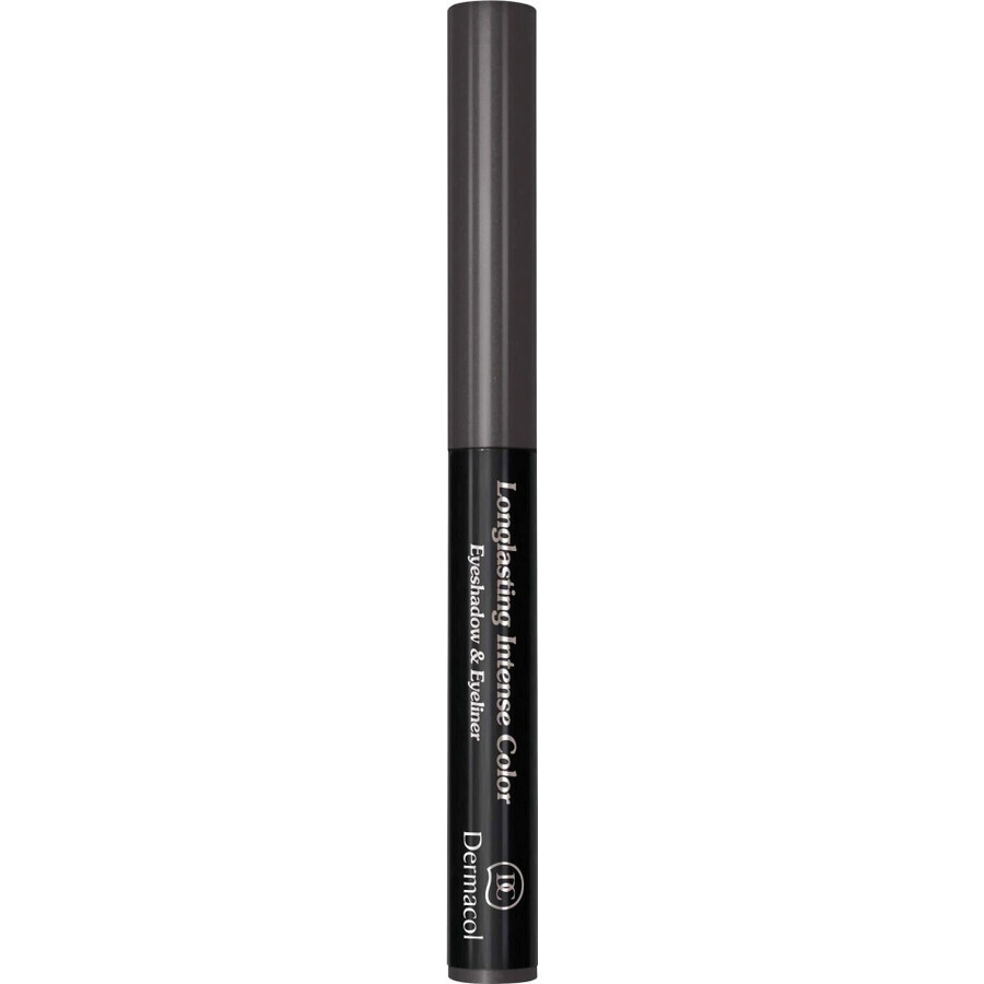 Dermacol Sombra de ojos Color intenso de larga duración nº 8 1×1,6 g, sombra de ojos