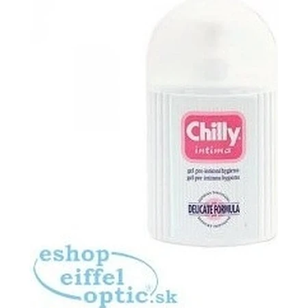 Chilly Intima Chilly Delicate 1×200 ml zeep
