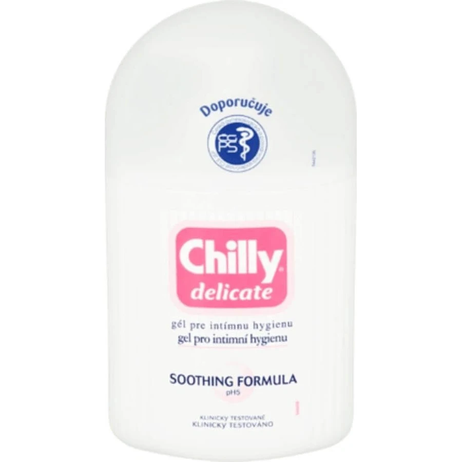 Chilly Intima Chilly Delicate 1×200 ml zeep