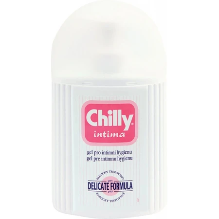 Chilly Intima Chilly Delicate 1×200 ml zeep
