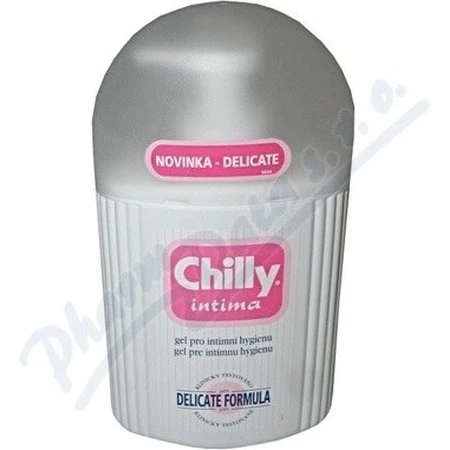 Chilly Intima Chilly Delicate 1×200 ml zeep