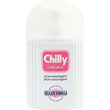 Chilly Intima Chilly Delicate 1×200 ml zeep