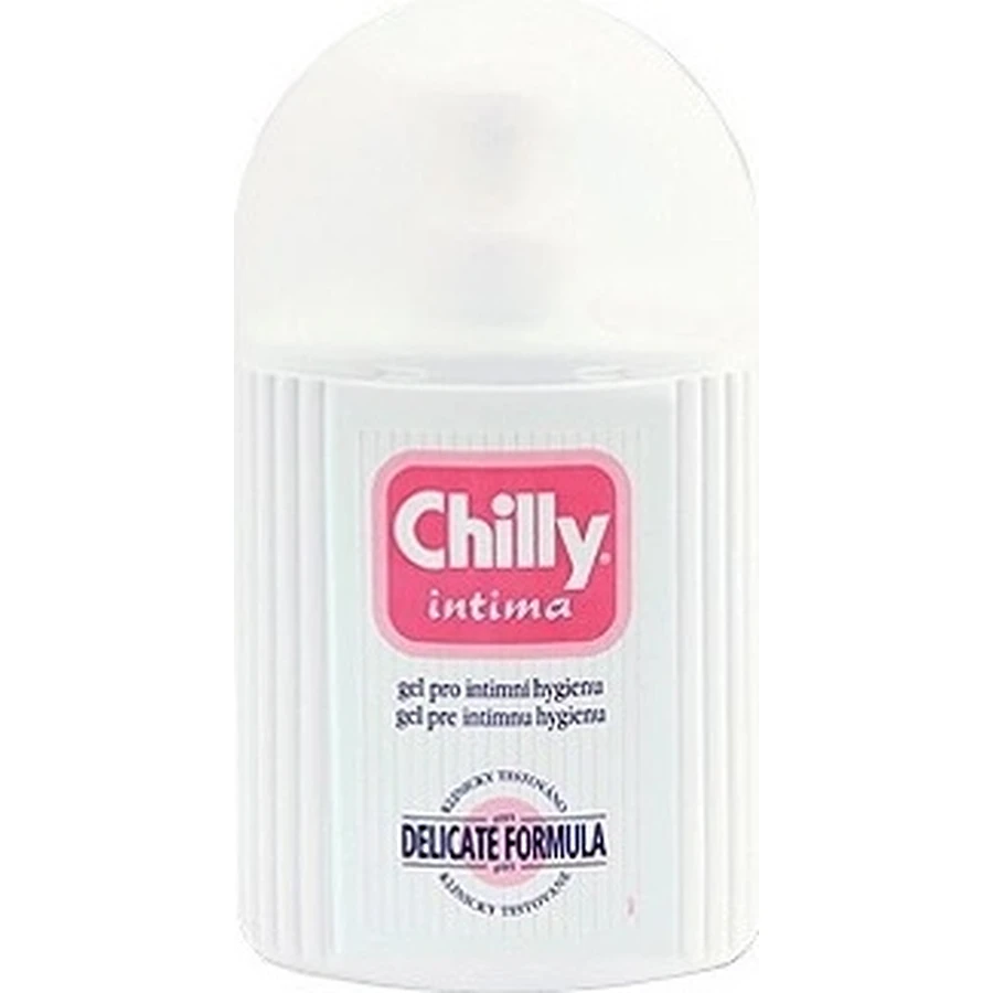 Chilly Intima Chilly Delicate 1×200 ml zeep