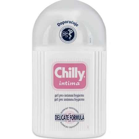 Chilly Intima Chilly Delicate 1×200 ml zeep