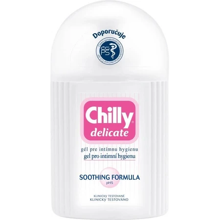 Chilly Intima Chilly Delicate 1×200 ml zeep