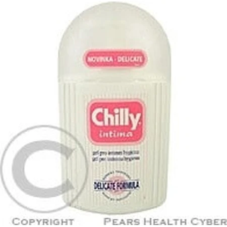Chilly Intima Chilly Delicate 1×200 ml zeep