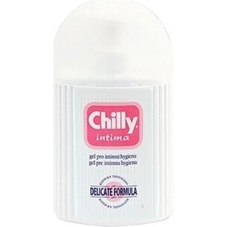 Chilly Intima Chilly Delicate 1×200 ml zeep