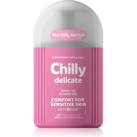 Chilly Intima Chilly Delicate 1×200 ml zeep