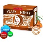 TEREZIA HAIR & NECHTY 1×60 cps, food supplement