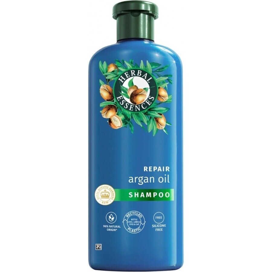 Herbal Essences șampon Argan Oil Restoration 350ml 1×350 ml, șampon pentru păr