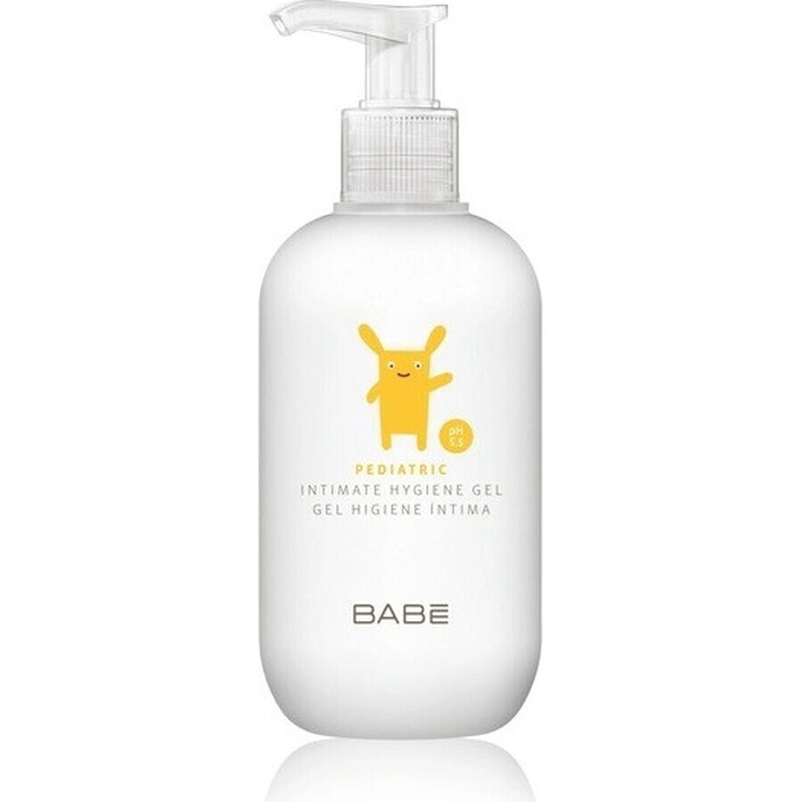 BABÉ DIEŤA Intimate Hygiene Gel 1×200 ml, baby gel for intimate hygiene, pH 5.5