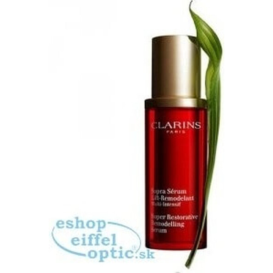 Clarins Anti-Aging Remodelling Serum Super Restorative 1×30 ml, Ser Anti-Aging Remodelling Serum