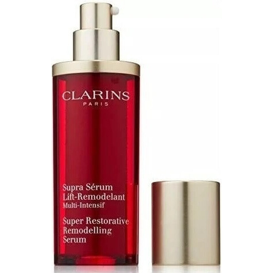 Clarins Anti-Aging Remodelling Serum Super Restorative 1×30 ml, Ser Anti-Aging Remodelling Serum