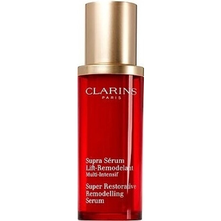 Clarins Anti-Aging Remodelling Serum Super Restorative 1×30 ml, Ser Anti-Aging Remodelling Serum