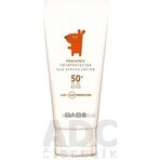 BABE DETS.OP.MILK SPF50+ 100ML CEUMED 1×100 ml, (Kinderzonnebrandlotion)