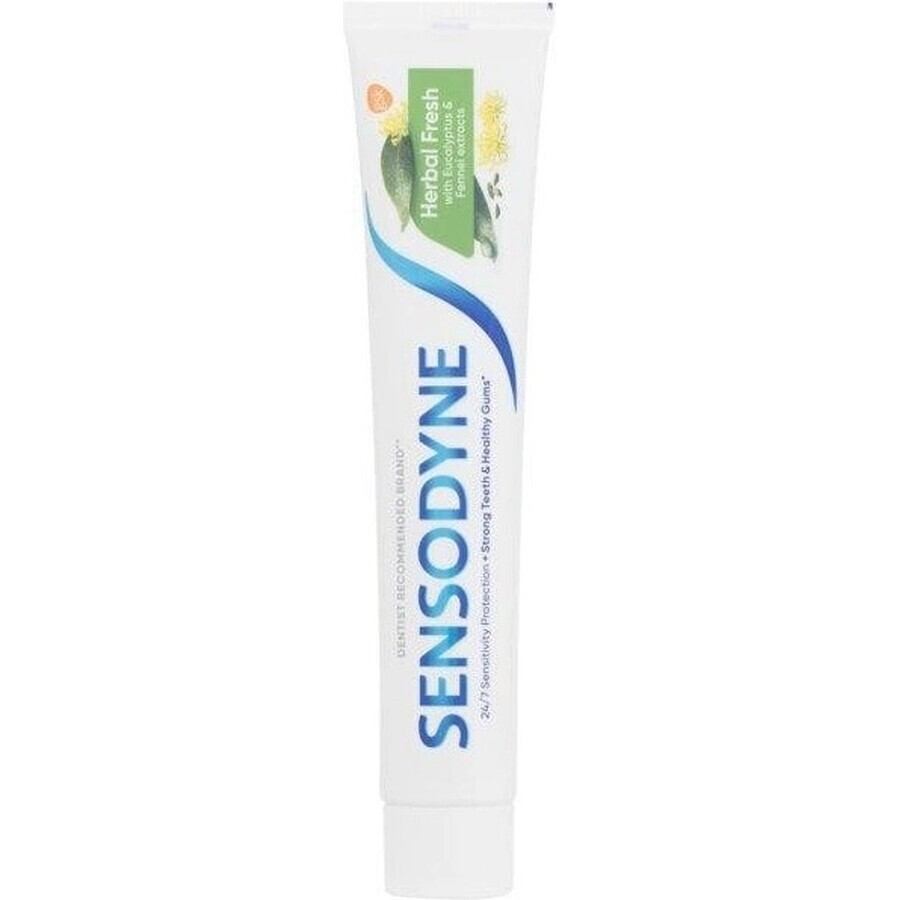 SENSODYNE Herbal Fresh 1×75 ml Zahnpasta