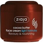 Ziaja - crema nutritiva para la piel con manteca de cacao 1×50 ml, crema para la piel