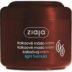 Ziaja - crema nutritiva para la piel con manteca de cacao 1×50 ml, crema para la piel