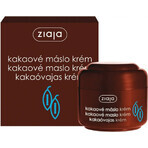 Ziaja - crema nutritiva para la piel con manteca de cacao 1×50 ml, crema para la piel