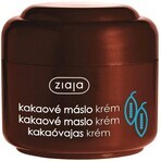 Ziaja - crema nutritiva para la piel con manteca de cacao 1×50 ml, crema para la piel