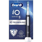 Oral B Oral B EK iO Series 3 Zwart 1×1st, elektrische tandenborstel