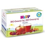 HiPP Organic Fruit Tea 20×2 g, thé aux fruits