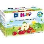 HiPP Organic Fruit Tea 20×2 g, thé aux fruits