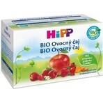 HiPP Organic Fruit Tea 20×2 g, thé aux fruits