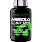 Scitec Nutrition Mega Daily One 1×120 cps, dietary supplement