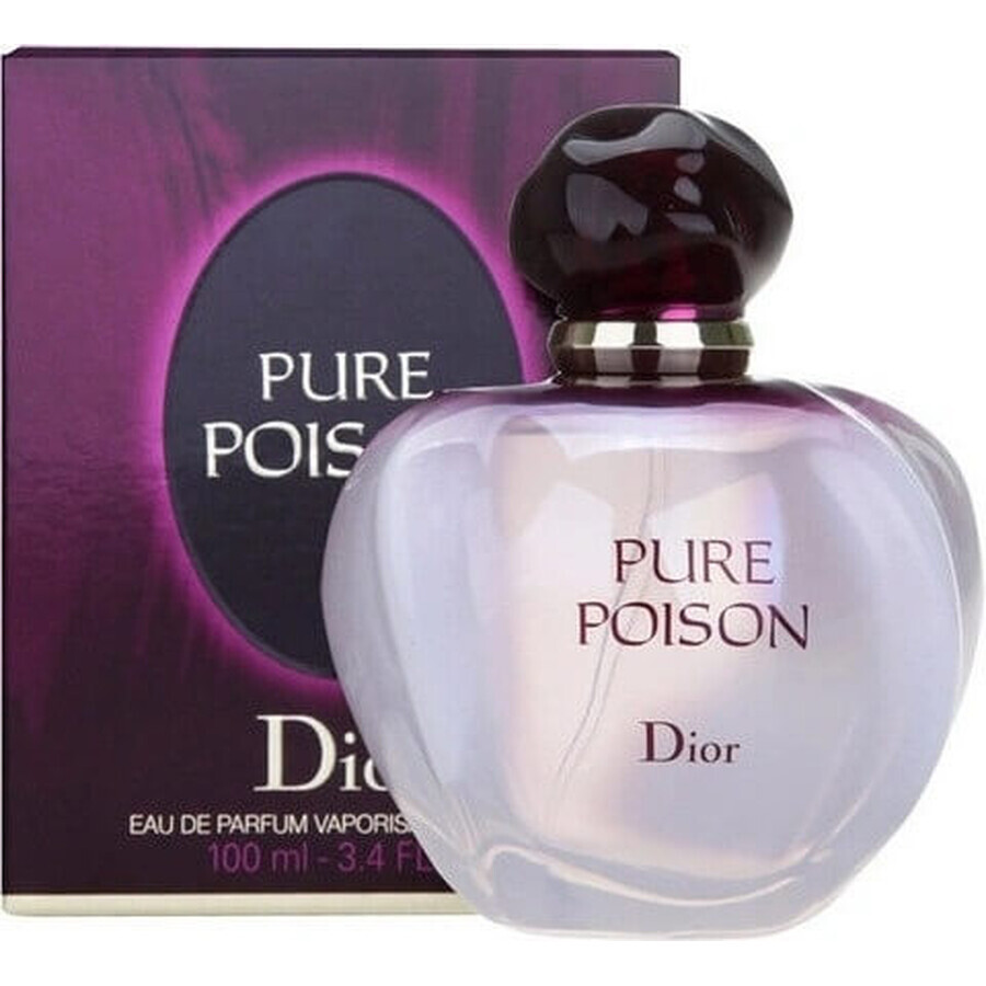 Dior Pure Poison Edp 100ml 1×100 ml, apă de parfum