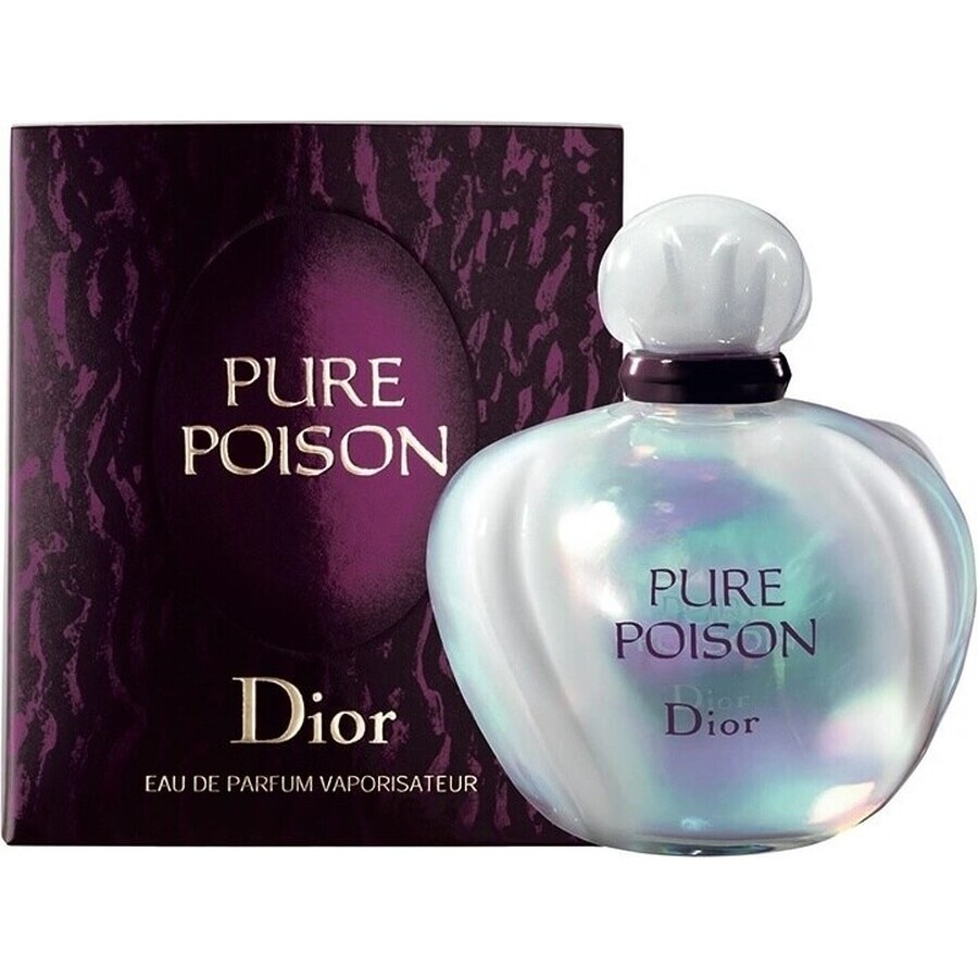 Dior Pure Poison Edp 100ml 1×100 ml, apă de parfum