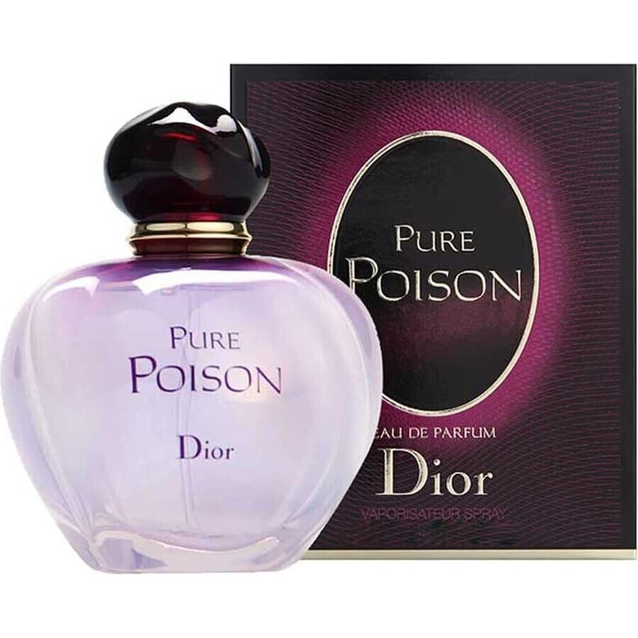 Dior Pure Poison Edp 100ml 1×100 ml, apă de parfum