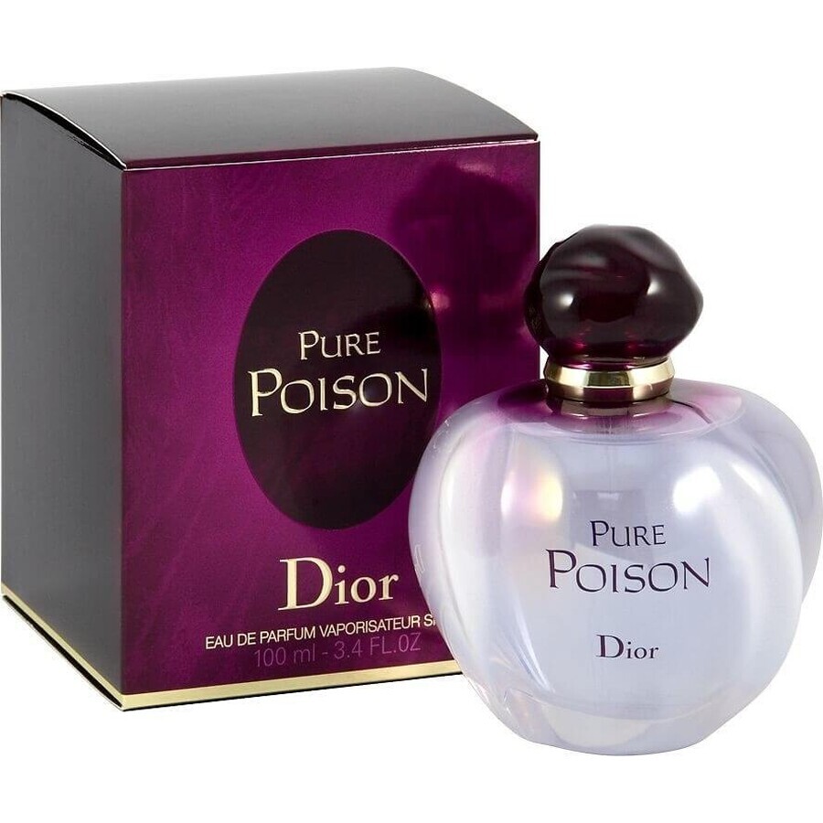 Dior Pure Poison Edp 100ml 1×100 ml, apă de parfum