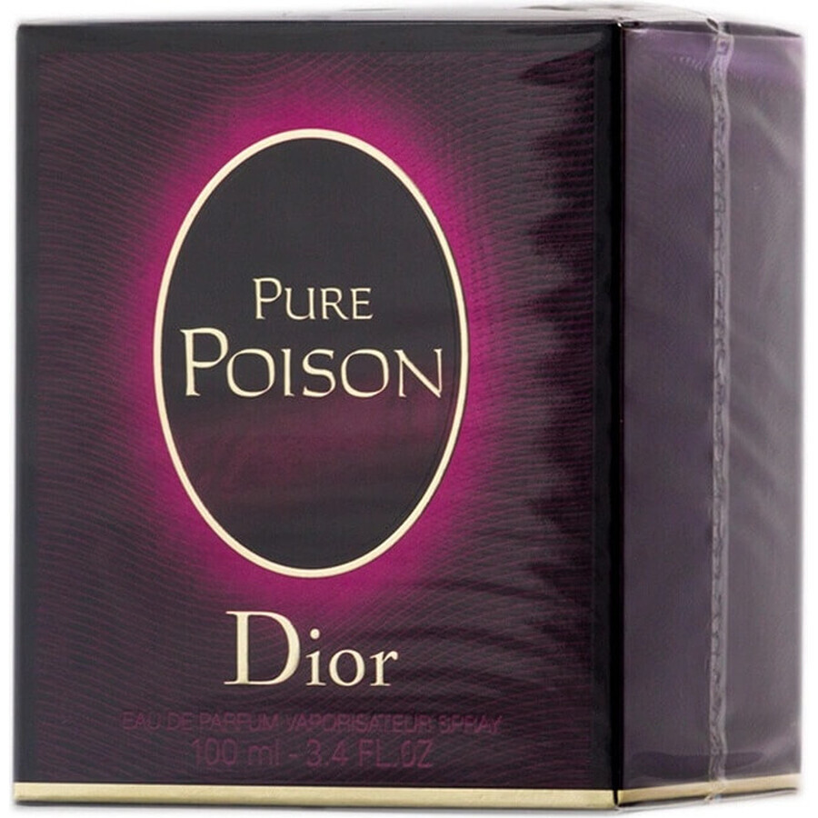 Dior Pure Poison Edp 100ml 1×100 ml, apă de parfum