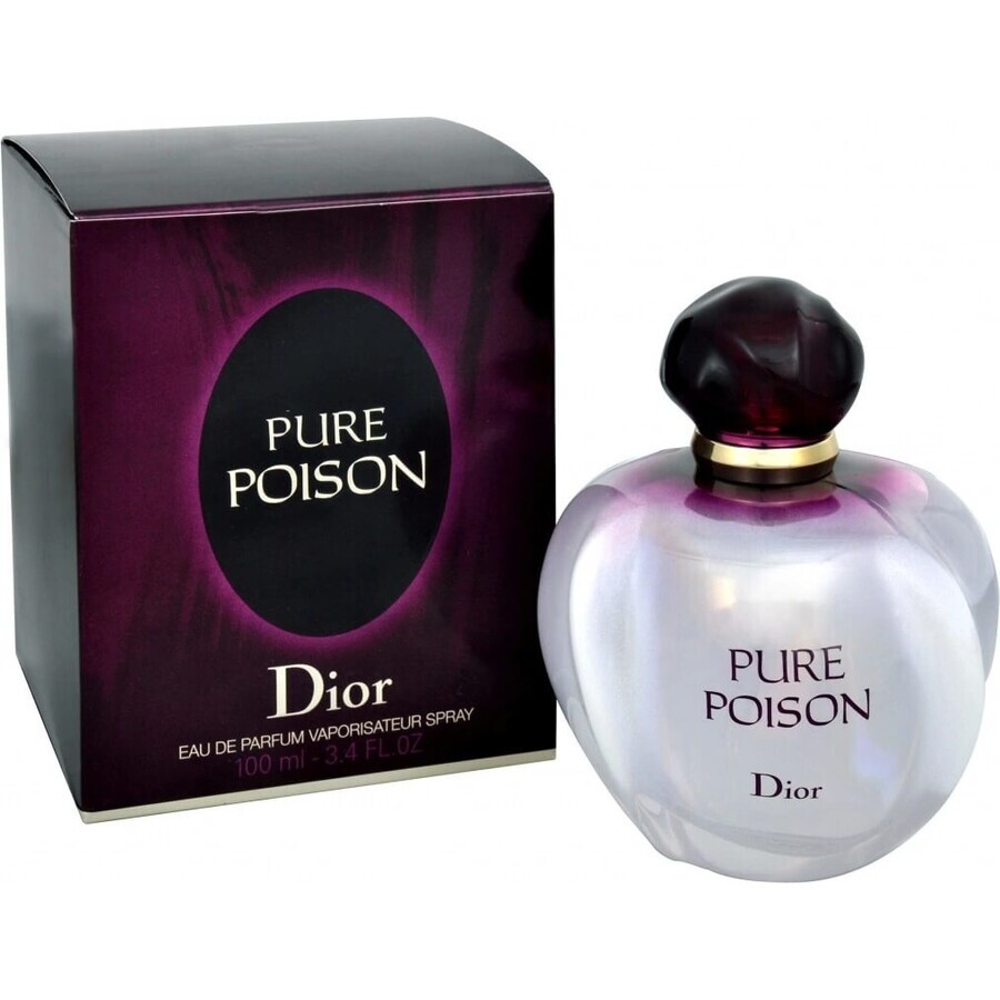 Dior Pure Poison Edp 100ml 1×100 ml, apă de parfum