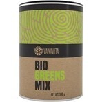 GYMBEAM VANAVITA BIO GREENS MIX 1×300g, groene superfoodmix