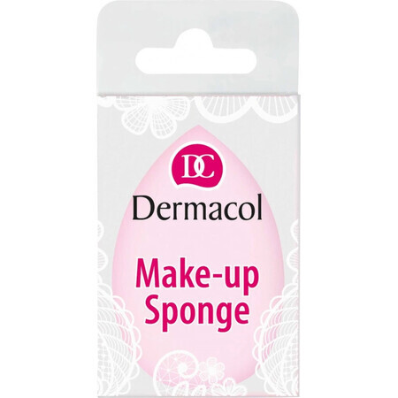 Dermacol Cosmetic make-up sponge 1×1, makeup sponge